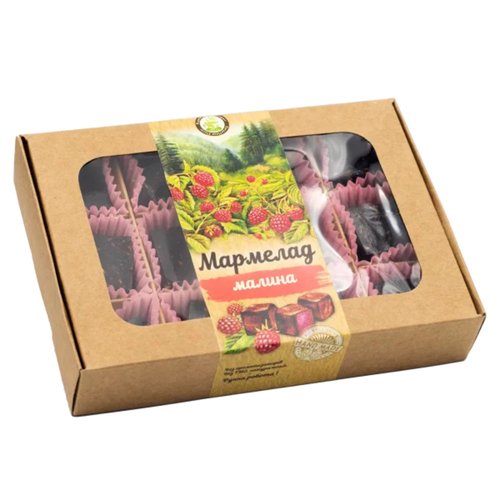 Raspberry marmalade "Carpathian flavor" 17622-karpat-koloryt photo