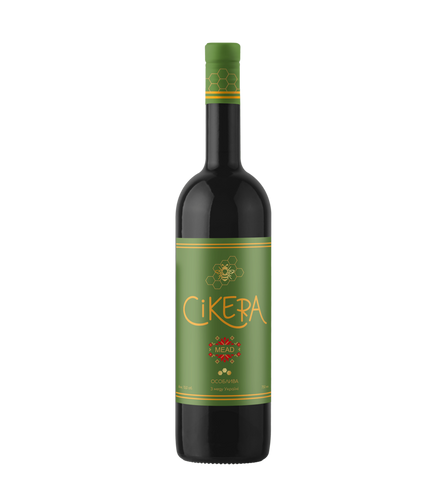 Sikera Medova Special wine with linden honey and gooseberry 4447 photo