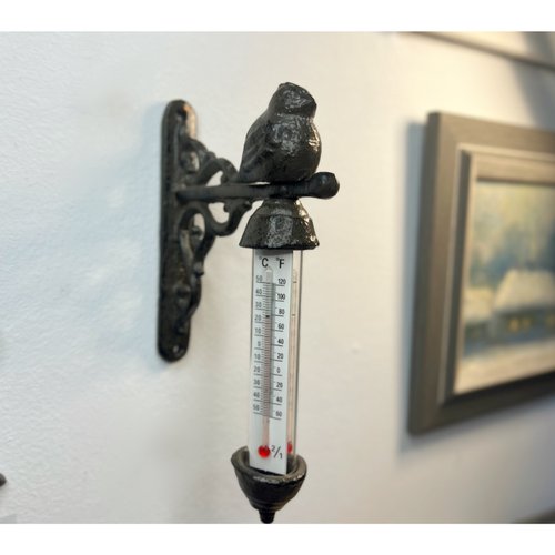 Thermometer "Thermobird on a branch» 16200-zalizna-nzh photo