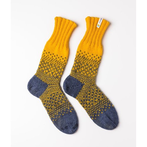 Шкарпетки "Світанок" Vilni, розмір 38-40 17531-38-40-vilni фото