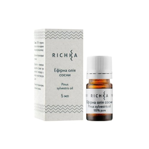 Pine essential oil Richka, 5 ml 13184-richka photo